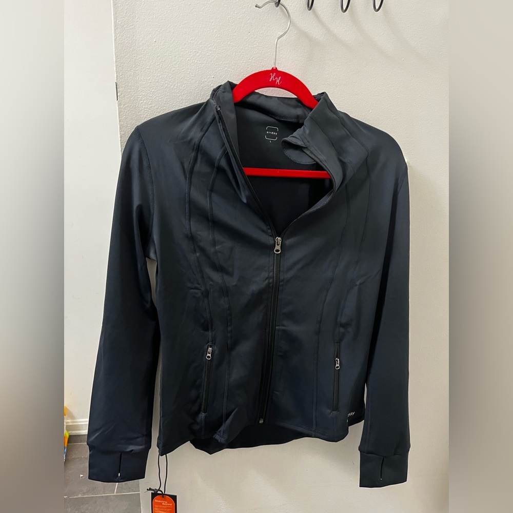 Lynn’s closet